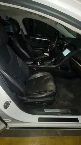 Ford Fusion 2.0 Titanium Plus Mt