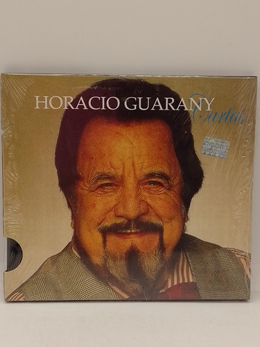 Horacio Guarany Cartas Cd Slim Pack Nuevo