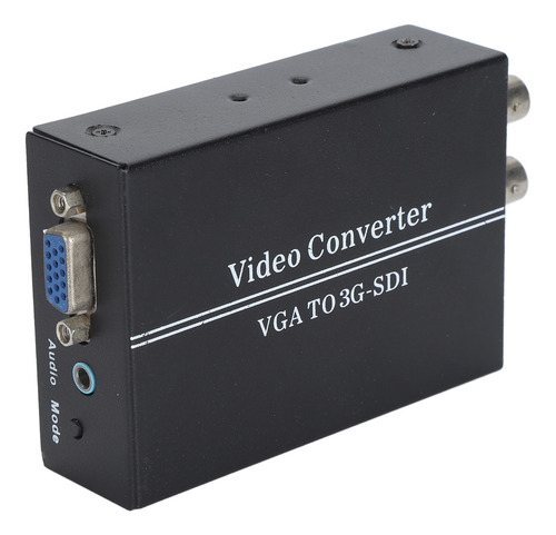 Convertidor De Sonido Vga A Sdi Professional Compatible Con