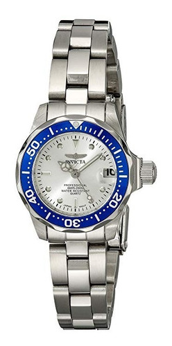 Reloj Invicta Women's 14125 Pro Diver En Acero Inoxidable