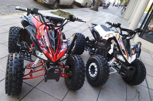 Sunra Cuatriciclo Atv 1500 D