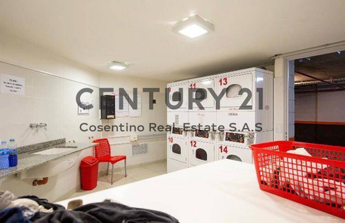 Imagen 15 de 30 de Venta Monoambiente Palermo Hollywood
