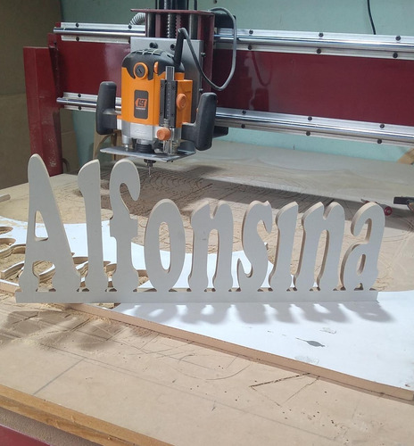 Router Cnc Pantografo Corte Mdf Maderas Pago Contado Fabrica