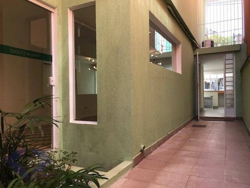 Imagem 2 de 15 de Sobrado Comercial Vila Olímpia 5x40 Terreno 177 Construída 2.450.000,00 - 11641