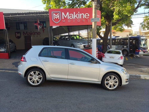 Imagem 3 de 10 de Volkswagen Golf 1.4 Tsi Highline 16v Gasolina 4p