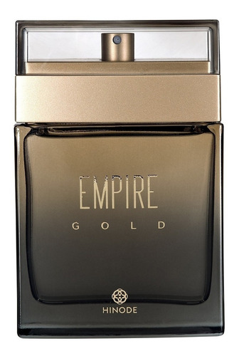 Deo Colônia Perfume Masculino Hinode Empire Gold Original