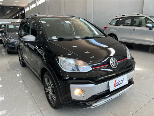 Volkswagen Cross Up 1.0 TSI 12V FLEX 4P MANUAL