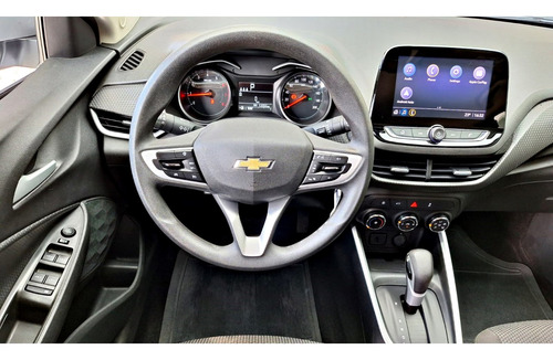 Chevrolet Onix 1.0 TURBO FLEX PLUS LT AUTOMÁTICO