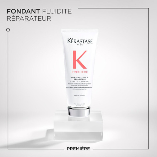 Tratamiento Cabello Muy Dañado Reparacion Kerastase Premiere