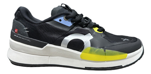 On Running The Roger Pro 2 Zapatillas Negras