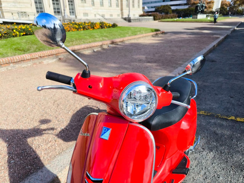 Vespa Vxl 150 Como Nueva!!!