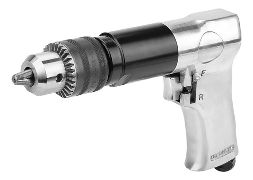 Kp554 Pneumatic Drill, 1/2 Pistol Type Cw/ccw Air Drill...