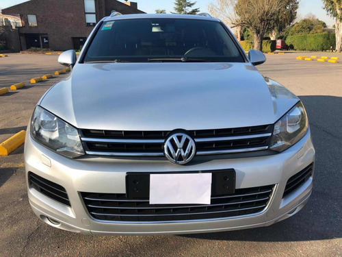 Volkswagen Touareg 4.2 V8 Fsi Premium 2013