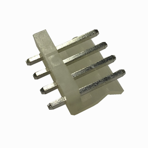 Macho Recto Impr  .156 3.96mm - 7 Pines X 20pcs Tipo Molex 