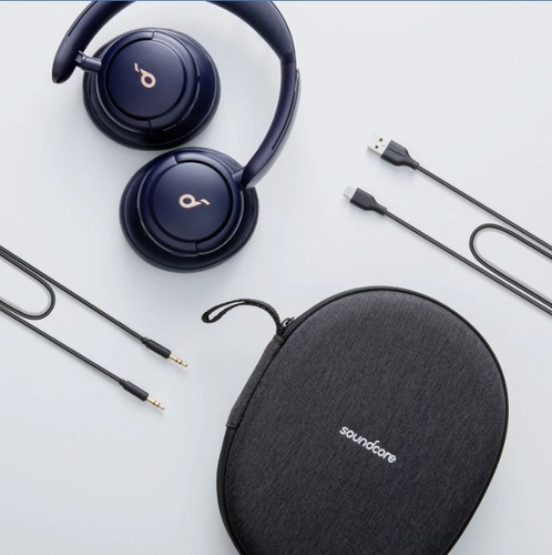 Imagen 7 de 9 de Auriculares Inalámbricos Soundcore Bluetooth Nc Q30