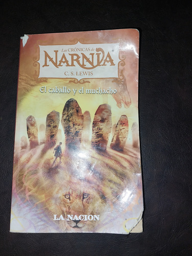 Narnia El Caballo Y El Muchacho C9 (Usado)