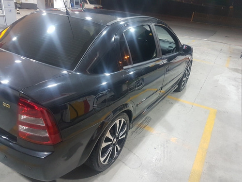 Chevrolet Astra 2.0 Elite Flex Power Aut. 5p 2005