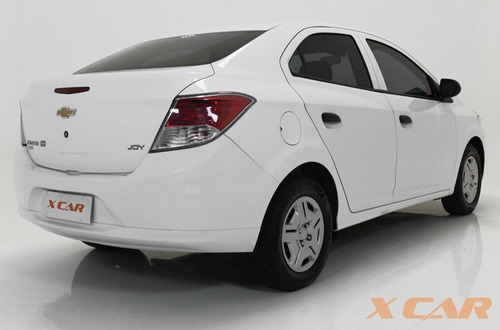 Chevrolet Prisma 1.0 Mpfi Joy 8v Flex 4p Manual