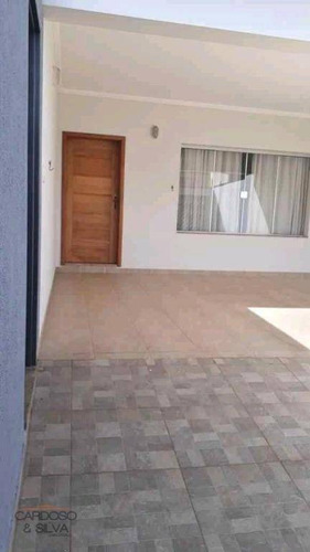 Imagem 3 de 11 de Casa Em Bairro Nobre R$670.000,00 - Ca0179