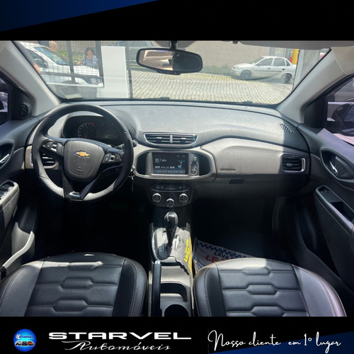 Chevrolet Prisma 1.4 Ltz Aut. 4p