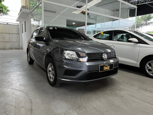 Volkswagen Gol 1.0 12V MPI TOTALFLEX 4P MANUAL