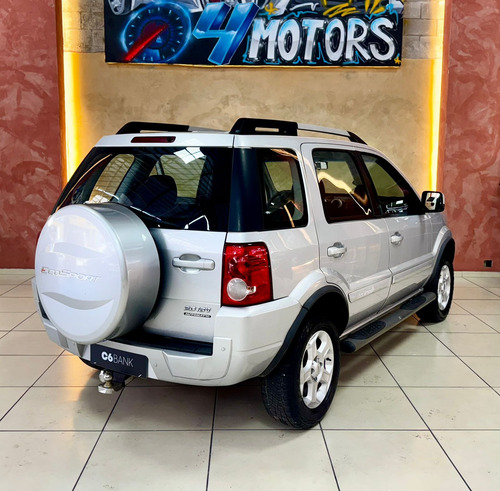Ford Ecosport 2.0 Xlt Flex Aut. 5p