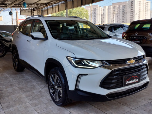 Chevrolet Tracker 1.2 12V TURBO FLEX PREMIER AUTOMATICA
