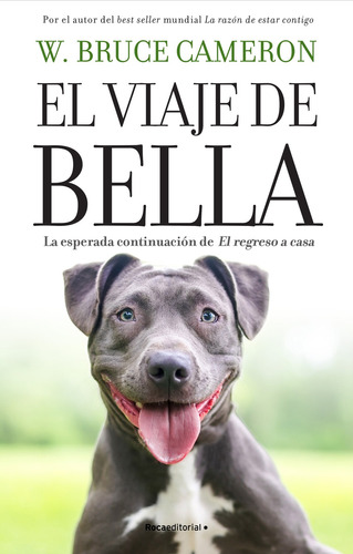 Libro El Viaje De Bella. El Regreso A Casa 2