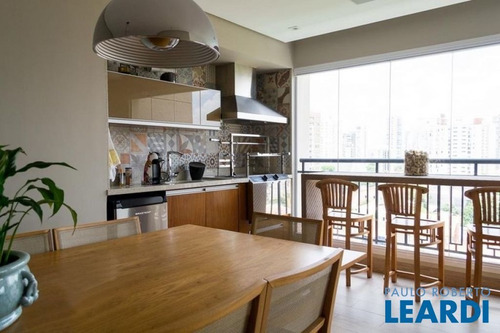 Imagem 2 de 15 de Apartamento - Vila Mariana - Sp - 613414
