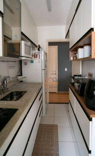 Imagem 10 de 24 de Apartamento À Venda, 58 M² Por R$ 350.000,00 - Vila Talarico - São Paulo/sp - Ap0486
