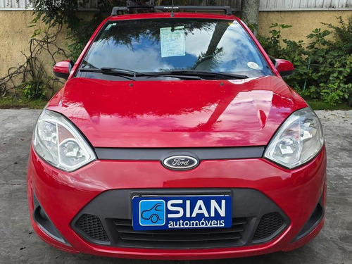 Ford Fiesta Hatch Class 1.6 8v 4p