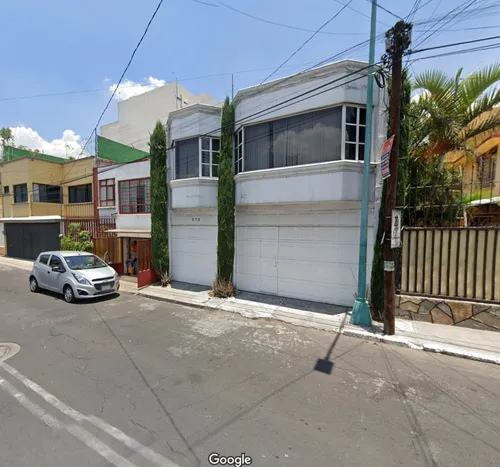 Casa En Venta Colonia Reforma Iztaccihuatl Sur En Calle Playa Tecolutla #· 575 Lote 17 En Iztacalco. Cerca Calzada La Viga, Av. Andrés Molina, Deportivo Ymca Mallorca. Fl19-za