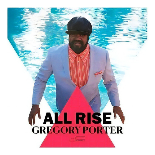 Cd - All Rise - Gregory Porter