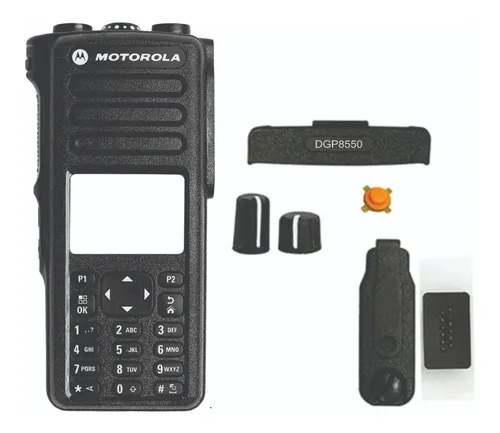comprar Carcasa Radio Motorola Dgp8550e - Nuevo