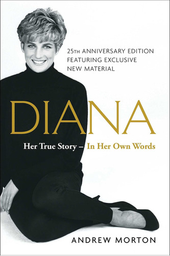 Libro: Diana: Su Verdadera Historia: En Sus Propias Palabras