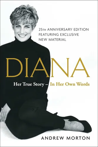 Libro: Diana: Su Verdadera Historia, En Sus Propias Palabras