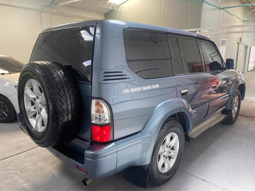 Toyota Prado 2009 3.4 Vx