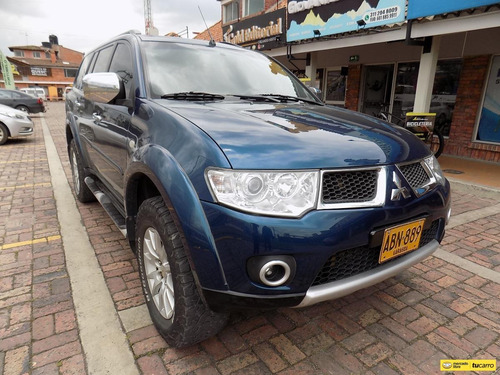 Imagen 3 de 13 de Mitsubishi Nativa 3.2cc Mt Aa 4x4