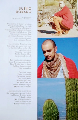 Abel Pintos Dvd Nuevo Original Sueño Dorado La Llave