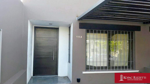 San Salvador (juan Mateo Olmos 152) - Venta Casa 3 Dormitorios