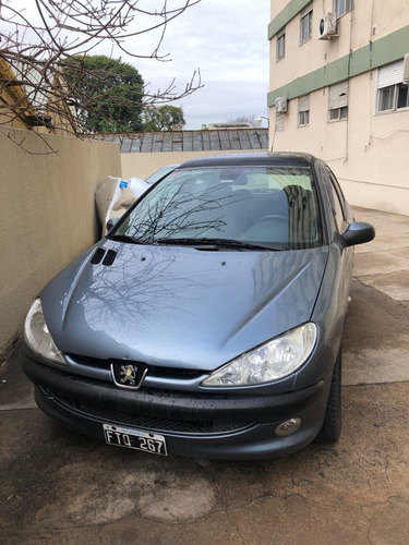 Peugeot 206 1.6 Xt Premium