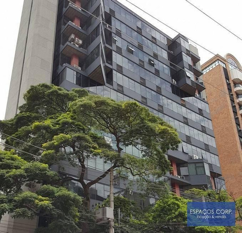 Imagem 23 de 23 de Conjunto Comercial Para Alugar, 147m² - Brooklin - São Paulo/sp - Cj2384
