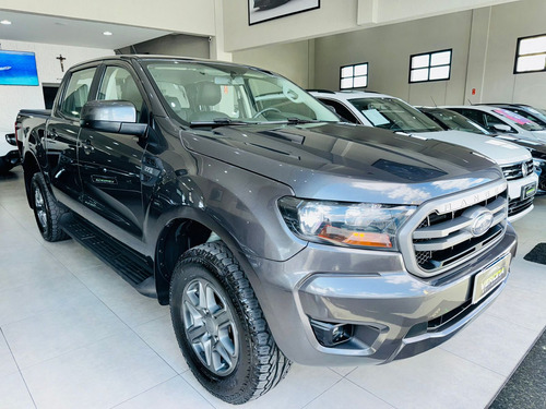 Ford Ranger 2.2 XLS 4X4 CD 16V DIESEL 4P AUTOMÁTICO