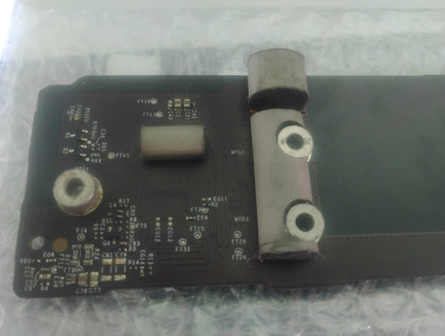 Placa Frontal Rf Módulo Power Xbox One S (Usado)