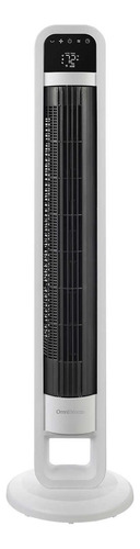 Ventilador De Torre Omnibreeze Ultra Silencio Control Y Wifi