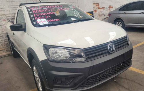 Volkswagen Saveiro 2p Robust L4/1.6 Man A/A