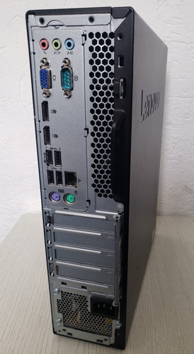 Cpu Lenovo Amd Ryzen 5pro 3400g ,256m.2, 8ram, W10 (Usado)