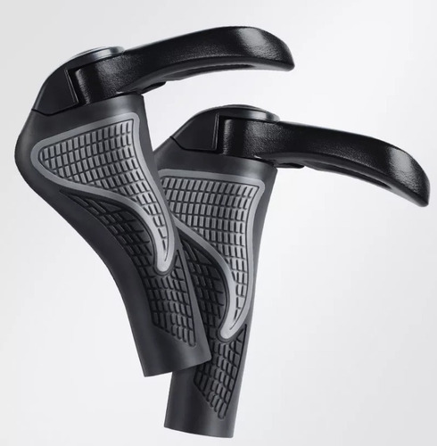 Imagen 2 de 7 de Puños Ergonomicos Para Bicicleta