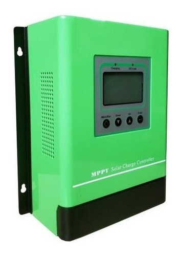 Imagen 1 de 1 de Controlador De Panel Solar Cm Mppt Mp 30a 12v 24v 48v