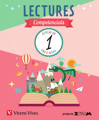 Libro Lectures Competencials 1 (zoom) - Avila Melchor, Ne...